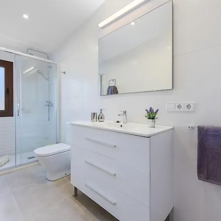 Sa Placeta New Reformed Large Town House With Pool * Sa Pobla