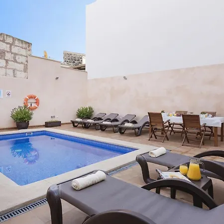 Holiday home Sa Placeta New Reformed Large Town House With Pool