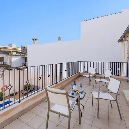 Holiday home Sa Placeta New Reformed Large Town House With Pool *
